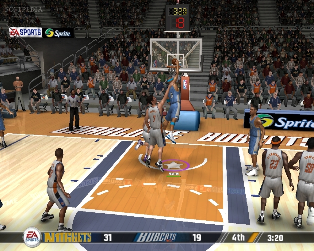 nba live for pc