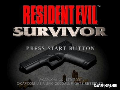 save game resident evil 3 ps 1 epsxe
